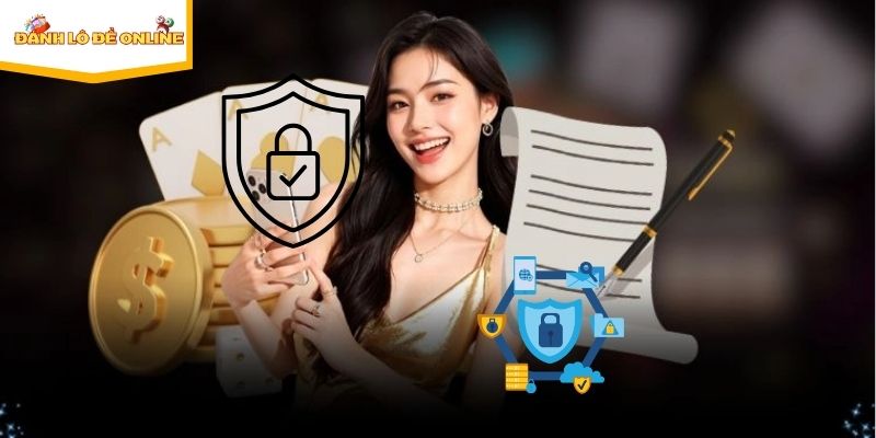 Thông tin về chính sách bảo mật của trang web lô đề online