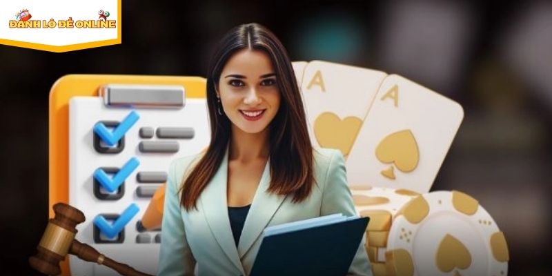 Điều khoản điều kiện của trang lô đề online cập nhật mới nhất