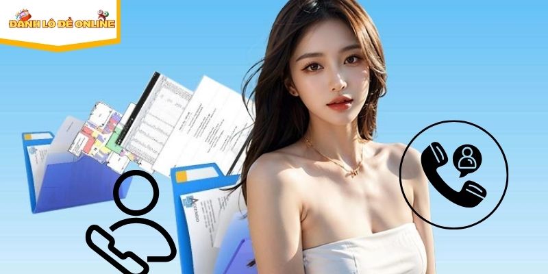 Liên hệ CSKH tại trang lô đề online xử lý các vấn đề từ A đến Z