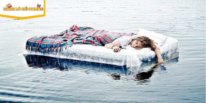 Giải mã các điềm báo tâm linh liên quan giấc mơ thấy nước